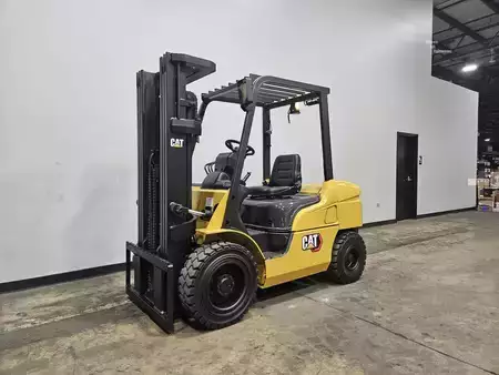 Diesel Forklifts 2016  Mitsubishi FD30N (8)