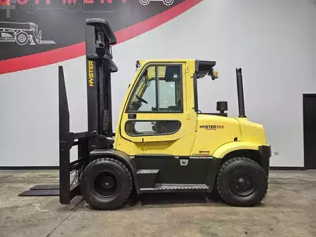 Diesel Forklifts 2019  Hyster H155FT (1)