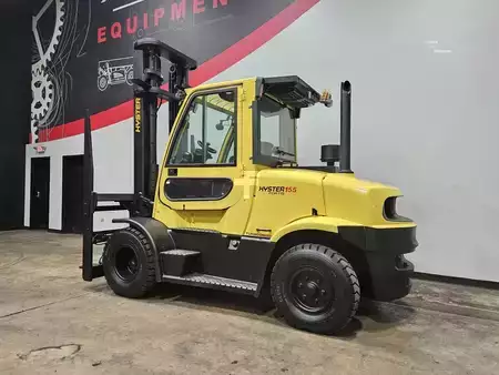 Diesel Forklifts 2019  Hyster H155FT (2)
