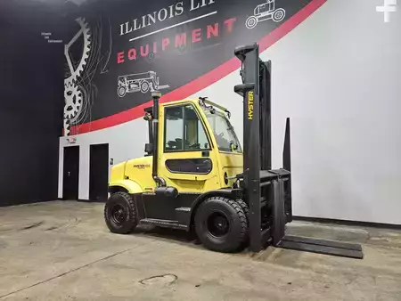 Diesel Forklifts 2019  Hyster H155FT (6)