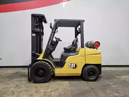 Propane Forklifts 2019  Mitsubishi FG35N (1)