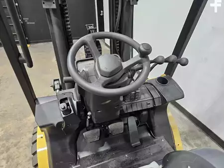 Propane Forklifts 2019  Mitsubishi FG35N (13)