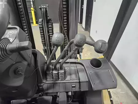 Propane Forklifts 2019  Mitsubishi FG35N (14)