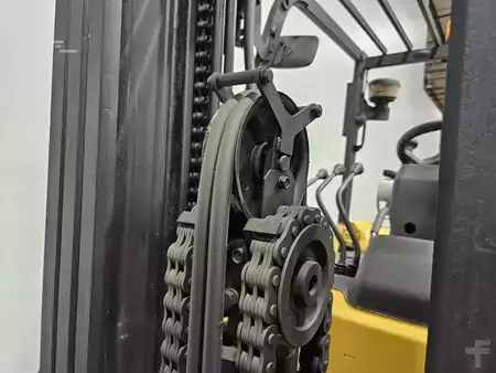 Propane Forklifts 2019  Mitsubishi FG35N (17)