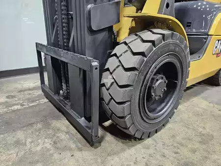Propane Forklifts 2019  Mitsubishi FG35N (18)