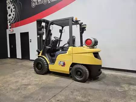 Propane Forklifts 2019  Mitsubishi FG35N (2)