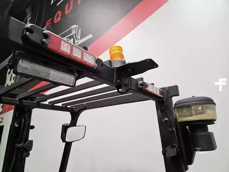 Propane Forklifts 2019  Mitsubishi FG35N (20)