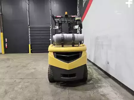 Propane Forklifts 2019  Mitsubishi FG35N (3)