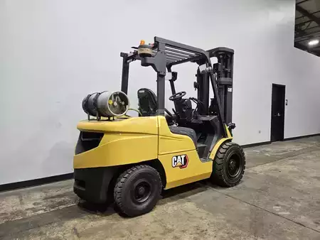 Propane Forklifts 2019  Mitsubishi FG35N (4)