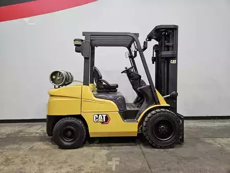 Propane Forklifts 2019  Mitsubishi FG35N (5)