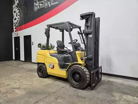 Propane Forklifts 2019  Mitsubishi FG35N (6)