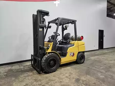 Propane Forklifts 2019  Mitsubishi FG35N (8)