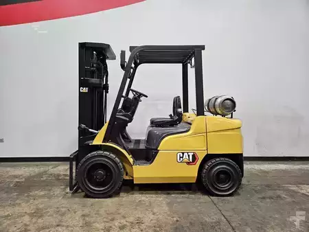 Propane Forklifts 2018  Mitsubishi FG30N (1)