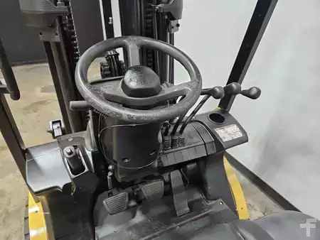 Propane Forklifts 2018  Mitsubishi FG30N (12)