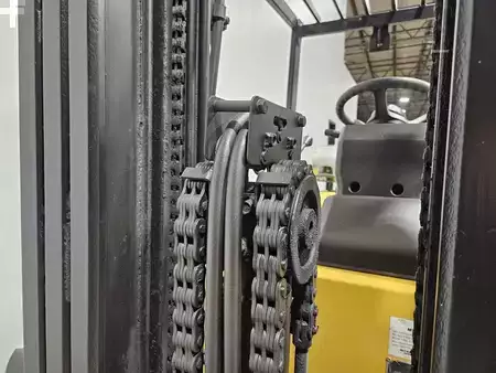 Propane Forklifts 2018  Mitsubishi FG30N (15)
