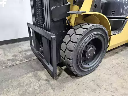 Propane Forklifts 2018  Mitsubishi FG30N (16)