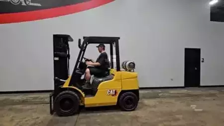 Propane Forklifts 2018  Mitsubishi FG30N (19)