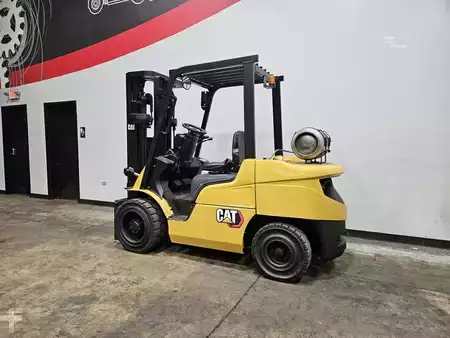 Propane Forklifts 2018  Mitsubishi FG30N (2)
