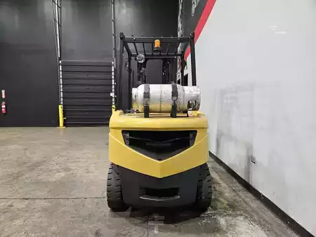 Propane Forklifts 2018  Mitsubishi FG30N (3)