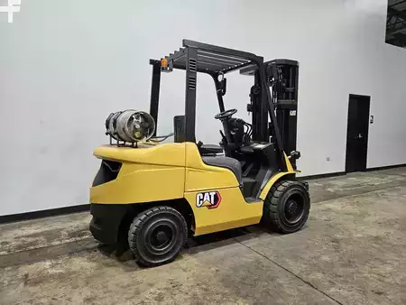 Propane Forklifts 2018  Mitsubishi FG30N (4)