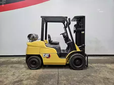 Propane Forklifts 2018  Mitsubishi FG30N (5)