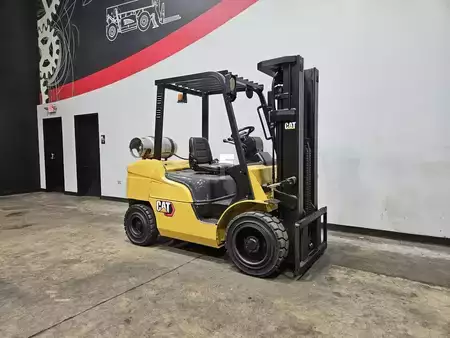 Propane Forklifts 2018  Mitsubishi FG30N (6)