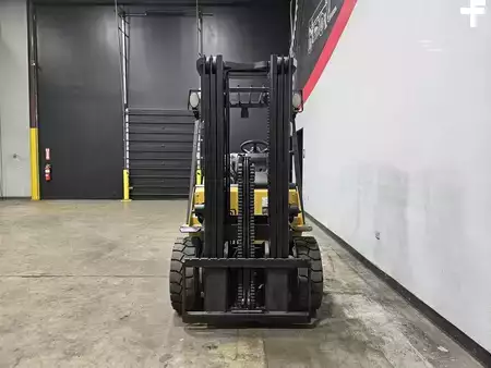 Propane Forklifts 2018  Mitsubishi FG30N (7)