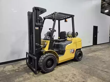 Propane Forklifts 2018  Mitsubishi FG30N (8)
