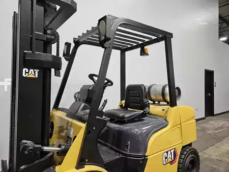 Propane Forklifts 2018  Mitsubishi FG30N (9)