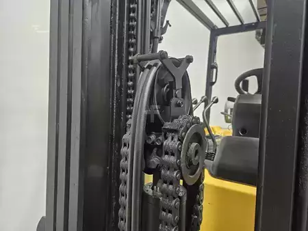 Montacargas GLP 2019  CAT Lift Trucks GP30N (17)