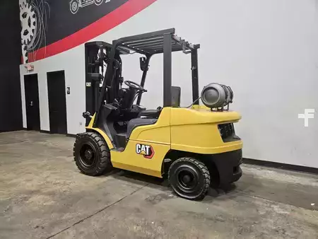 Montacargas GLP 2019  CAT Lift Trucks GP30N (2)