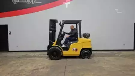 Montacargas GLP 2019  CAT Lift Trucks GP30N (23)