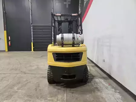 Montacargas GLP 2019  CAT Lift Trucks GP30N (3)