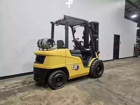 Montacargas GLP 2019  CAT Lift Trucks GP30N (4)
