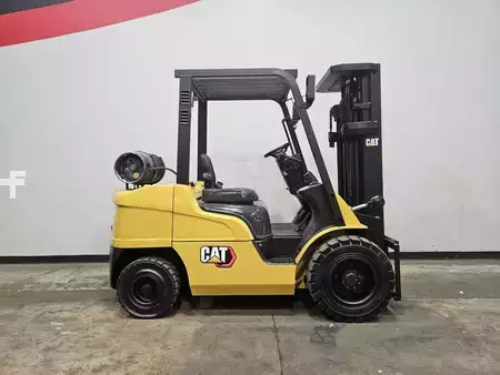 Montacargas GLP 2019  CAT Lift Trucks GP30N (5)