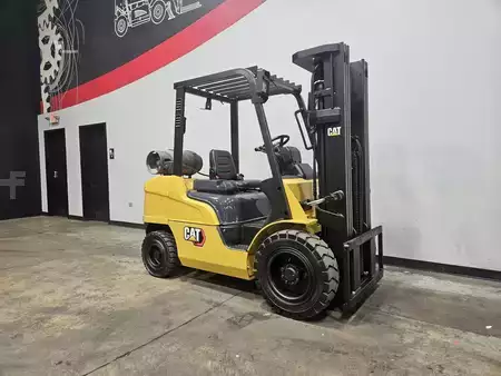 Montacargas GLP 2019  CAT Lift Trucks GP30N (6)