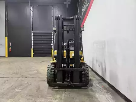 Montacargas GLP 2019  CAT Lift Trucks GP30N (7)