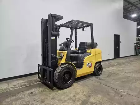 Montacargas GLP 2019  CAT Lift Trucks GP30N (8)
