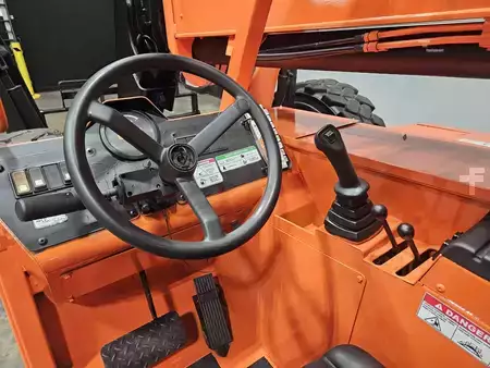 Telehandler Fixed 2017  SkyTrak 10054 (12)