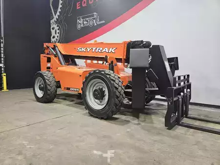 Telehandler Fixed 2017  SkyTrak 10054 (6)