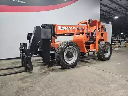 Telehandler Fixed 2017  SkyTrak 10054 (8)