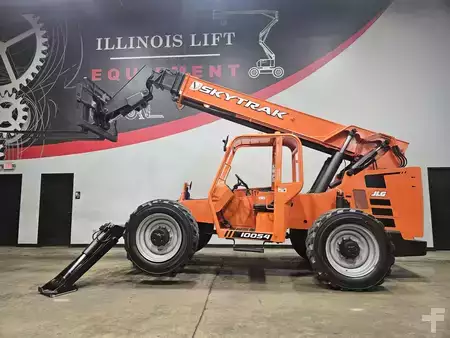 Telehandler Fixed 2017  SkyTrak 10054 (9)