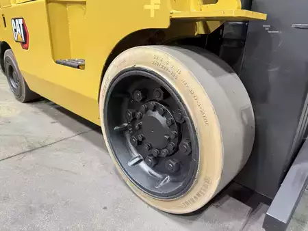 Propane Forklifts 2019  CAT Lift Trucks GC45K (12)