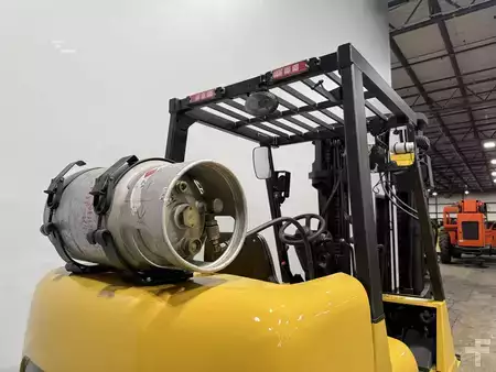 Propane Forklifts 2019  CAT Lift Trucks GC45K (14)