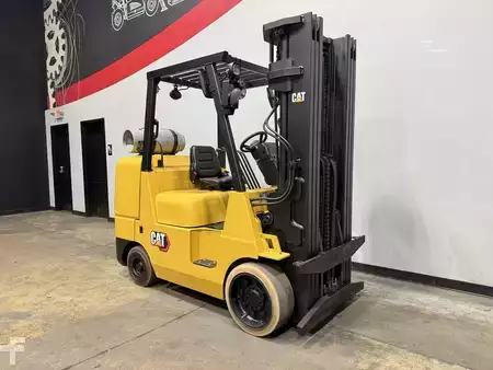 Propane Forklifts 2019  CAT Lift Trucks GC45K (5)