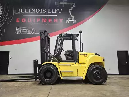 Diesel Forklifts 2019  Hyster H190HD2 (1)