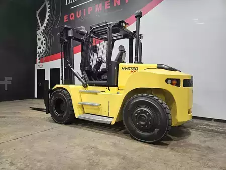 Diesel Forklifts 2019  Hyster H190HD2 (2)