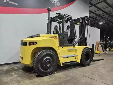 Diesel Forklifts 2019  Hyster H190HD2 (4)