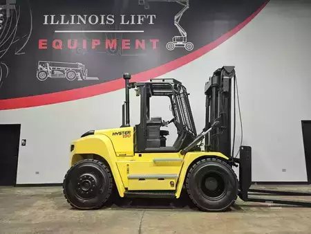 Diesel Forklifts 2019  Hyster H190HD2 (5)