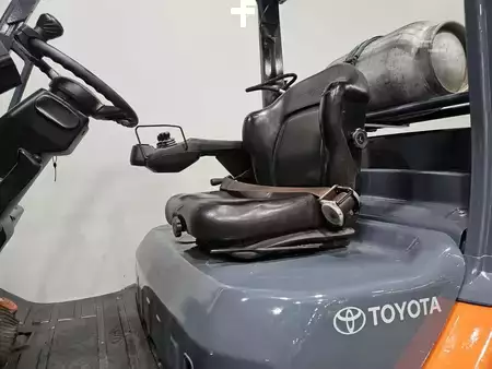 Propane Forklifts 2020  Toyota 8FGC70U (10)